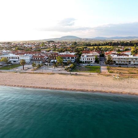 Totem Apartments Неа-Плайя Екстер'єр фото
